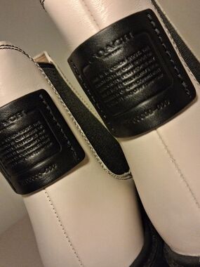 RARE Coach Sample/Prototype Boot